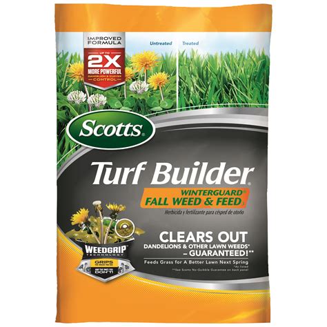 Scott Starter Fertilizer