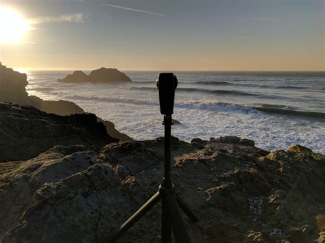 GoPro Fusion 360 Camera 的图像结果