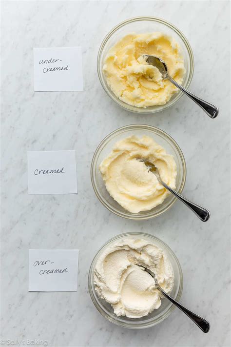 The best way to Cream Butter & Sugar (Video) - Street Food Spectacle