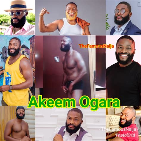 Akeem Ogara Biography, Wikipedia, Pictures, Age, Wife, Tribe, Net Worth