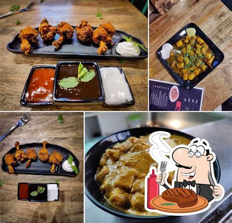 Lord of the wings, Hyderabad - Restaurant menu, prices and reviews