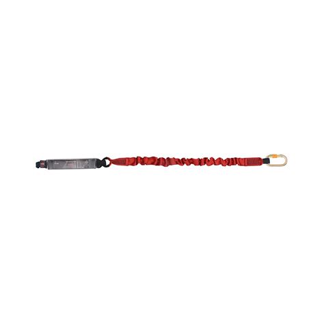 Karam Energy Absorbing Expandable Webbing Lanyard with One Side Loop a ...