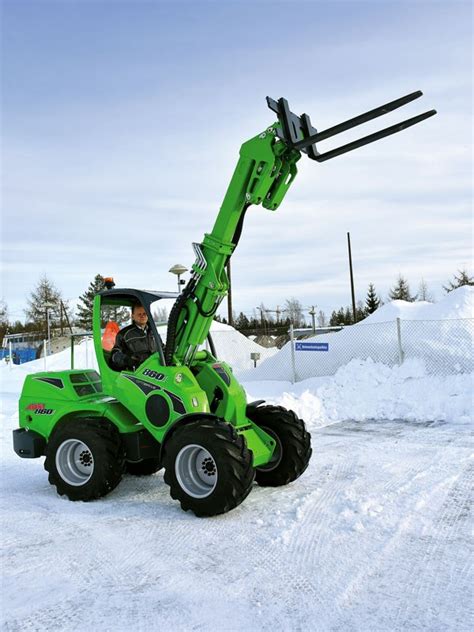 Avant Loader Review 的图像结果