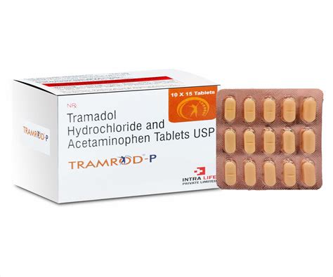 TRAMROD-P INTRA LIFE