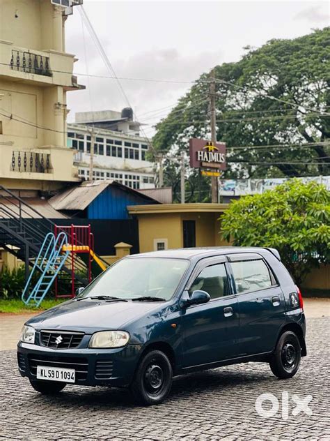 Maruti Suzuki Alto 0.8 LXI (O), 2021, Petrol - Cars in Manna ...