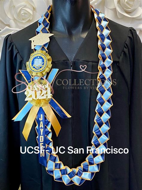 Graduation Lei — S & V Collections