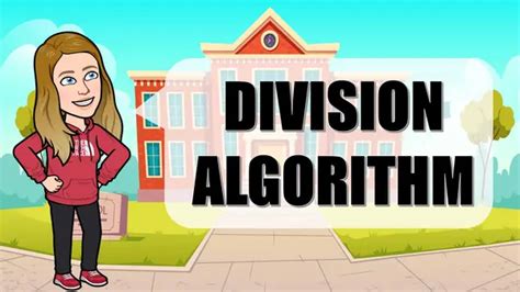 Division Algorithm for Kids 的图像结果