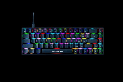 Buy COSMIC BYTE CB-GK-31 Artemis 60% Mechanical Keyboard | EliteHubs
