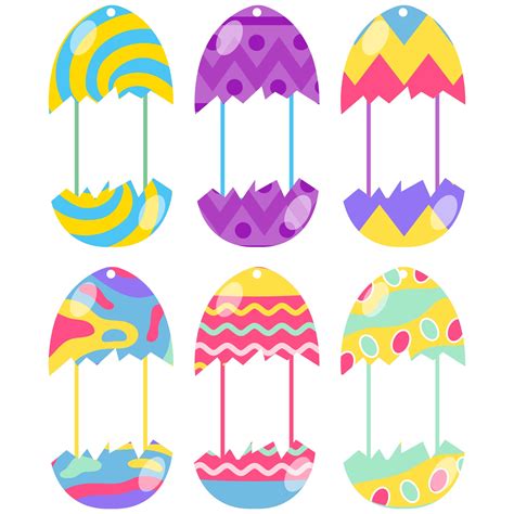 Printable Easter Name Tags For Baskets at Maddison Bruxner blog