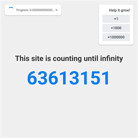 Image result for Infinity Counting