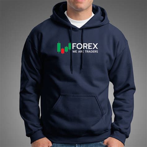 Forex Traders Hoodies For Men – TEEZ.in