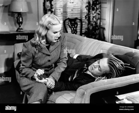 June Vincent & Dan Duryea Film: Black Angel (1947) Characters ...