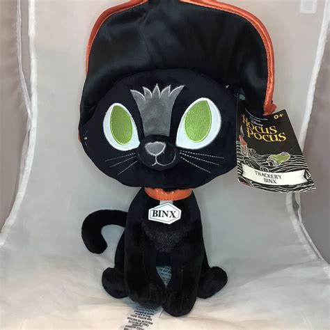 Hocus Pocus Binx The Cat