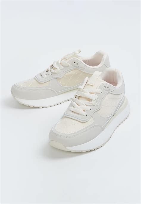 Buy Women Colourblocked Lace-Up Casual Shoes Online at just Rs. 1499.0 ...