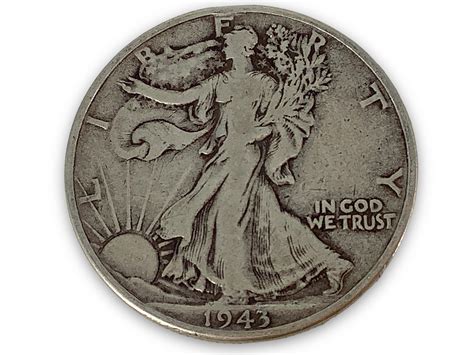 Lot - Sixty-One Assorted U.S. Silver Half Dollar Coins