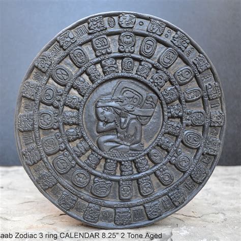 Aztec Astrology - Etsy