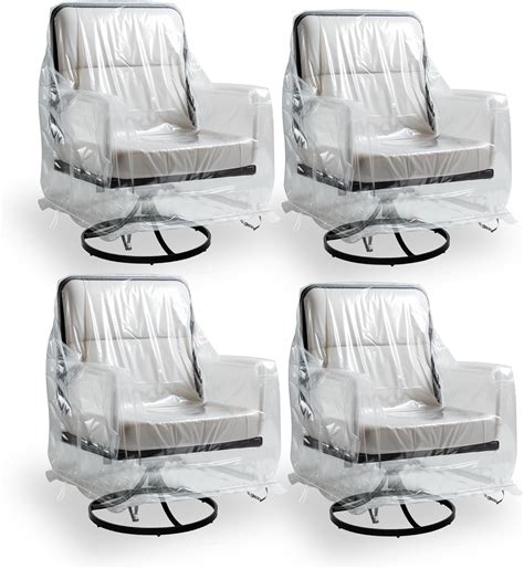 Amazon.com: IndigoTempest9 Outdoor Swivel Lounge Chair Cover ...