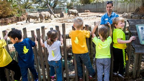Field Trips - The Houston Zoo