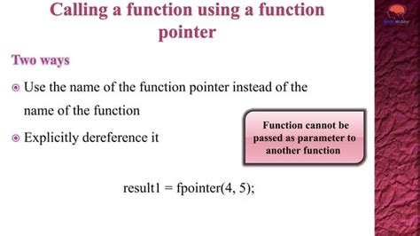 Image result for Function pointer Examples