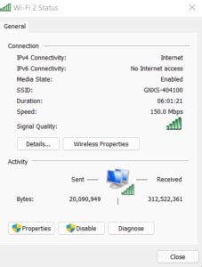 Image result for Error Code 105