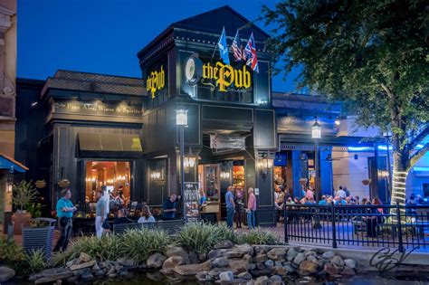 The Pub Orlando | Corporate Events, Wedding Locations, Event Spaces and ...