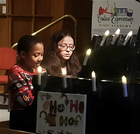 Music Programs - Creative Expressions Music Academy