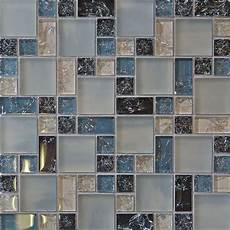 Mosaic Backsplash Tile by 1 Sf Blue Crackle Glass Mosaic Tile Backsplash Kitchen Mosaic Backsplash Tile