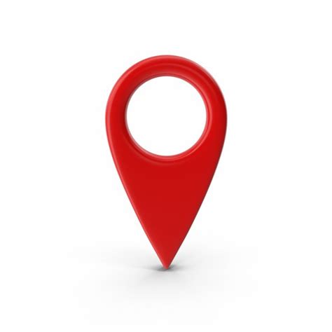 Map Pin 3D Model 的图像结果