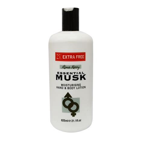 Essential Musk Body Lotion Review at Kate Wardill blog