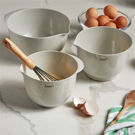 Spotlight on Melamine Mixing Bowls