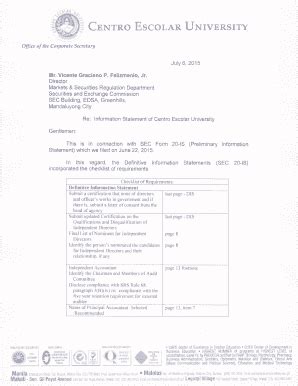 Fillable Online corporate ceu edu frr - CEU Corporate Information ...