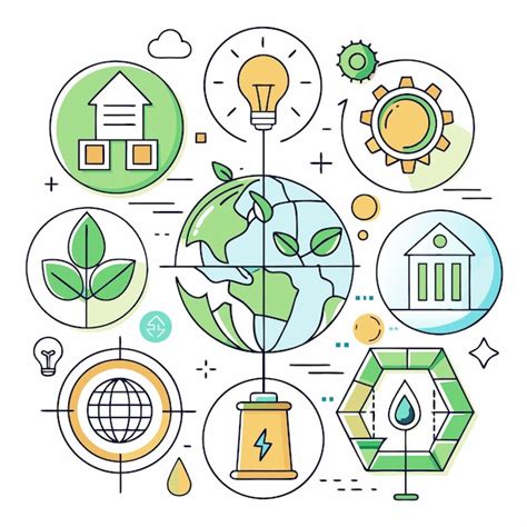 Science and Technology Sustainable Future Drawing 的图像结果