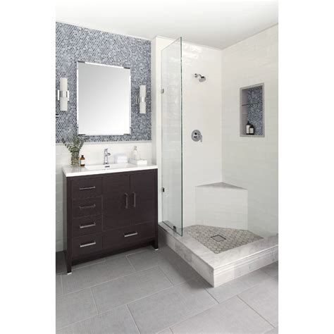 Light Grey Bathroom Floors