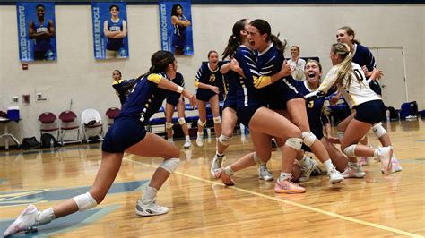 WATCH: Pine School beats Westwood Christian in Region 4-1A volleyball ...
