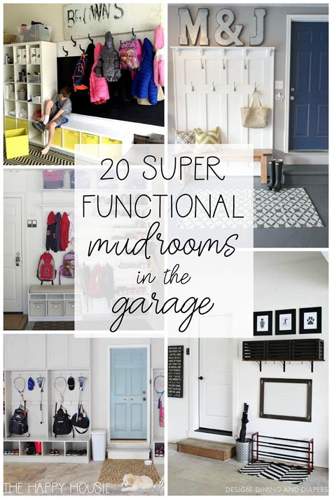 Garage Mudroom Ideas Custom Mudrooms, Design & Installation