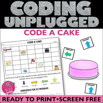 Image result for Cake Code.org