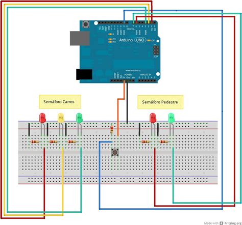 Image result for Arduino Semaforo
