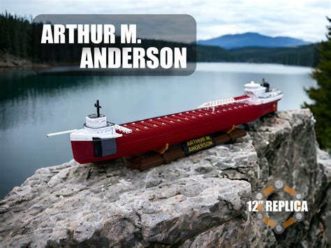Ss Arthur M. Anderson