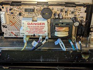 Image result for GE Profile Error Code F116