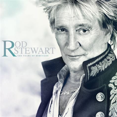Rod Stewart Announces New Album 'The Tears Of Hercules' • TotalRock