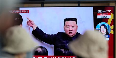 Kim says North Korea’s 1st spy satellite is ready for launch