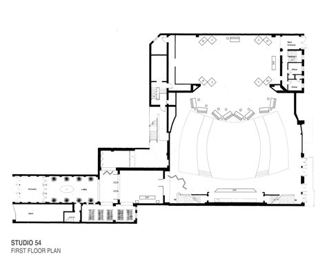 STUDIO 54 — BROMLEY CALDARI ARCHITECTS