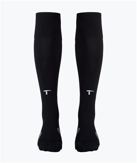 T1TAN Football Socks in black - football socks size 37-47