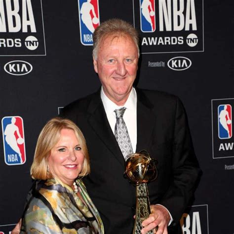 Meet Larry Bird's wife: Everything about Dinah Mattingly - Briefly.co.za