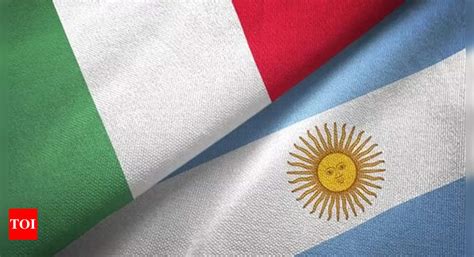 Italy to face Copa America winners Argentina in 2022 'Finalissima ...