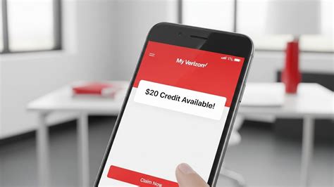 How to Claim Your $20 Verizon Outage Credit in the My Verizon App ...