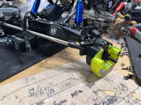 🧑‍💻 MEUS Racing CHEAT CODE Capra Isokinetic Weight Hangers with slugs 2,2 rim・ STL File for 3D ...