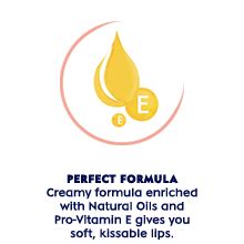 Buy NIVEA Lip Crayon, Coloron Nude Blush, Lip Balm, 3g Online at Low ...