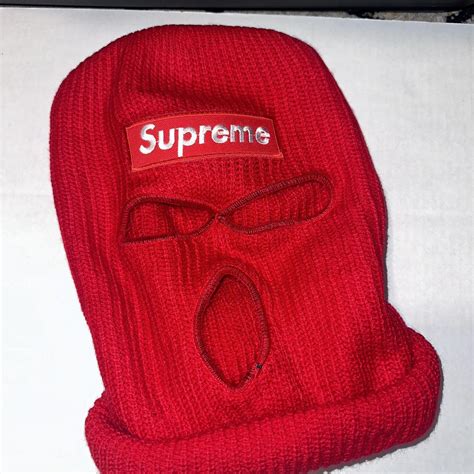 SUPREME SKI MASK #Supreme #Skimask #Designer #NameBrand - Depop