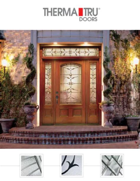 Door Catalogs | EntryPoint Doors & Windows of Atlanta | Door & Window ...